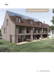 Dokumentation Meierhof, Muolen