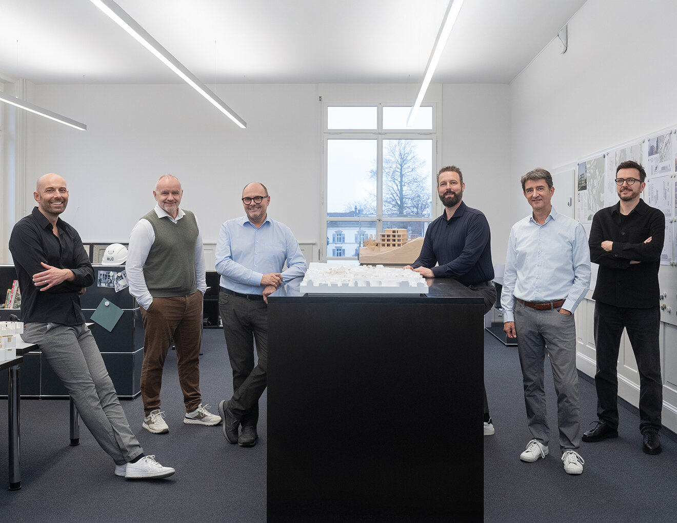 2026 Neue Frische im Auftritt. Mit klaren Ideen, neuen Impulsen und einem starken Team im Rücken.